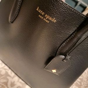*KATE SPADE* black purse